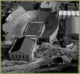 Aerial photo of Camp Randall