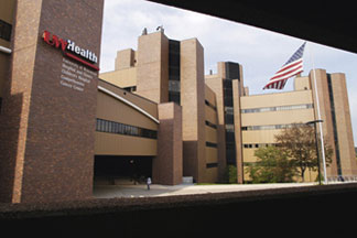 UW Hospital and Clinics