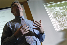 UW officials unveil campus master plan