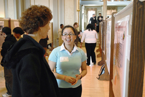 Undergraduate symposium.